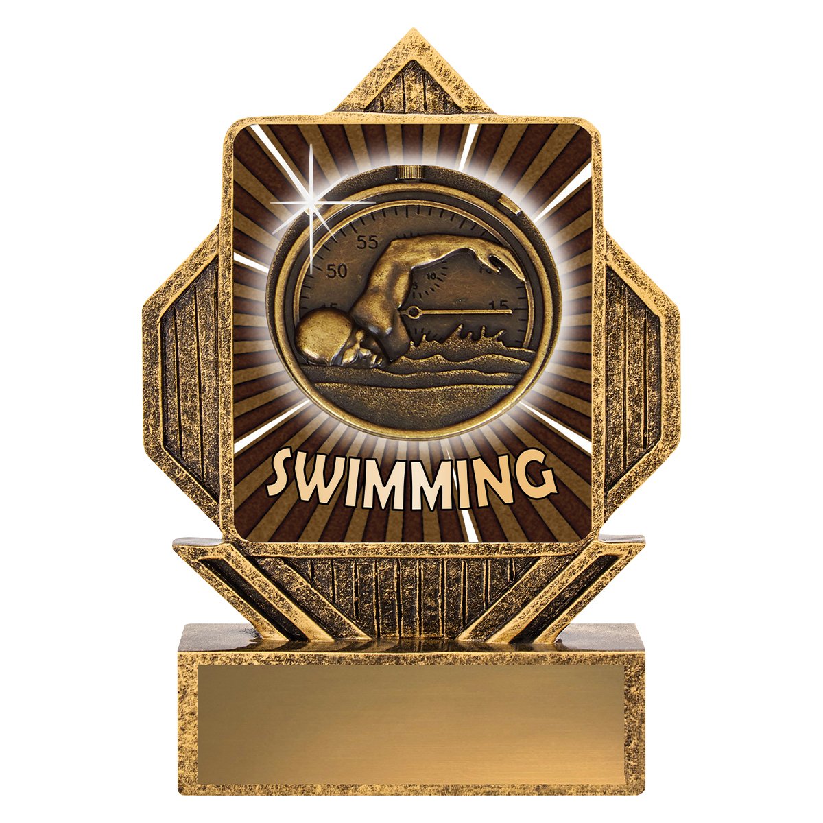 Lynx Arrow – Swim