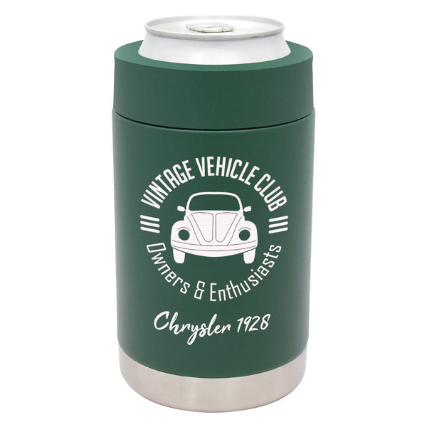 Can Caddy – Green
