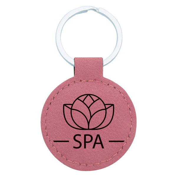 Pink Keychain