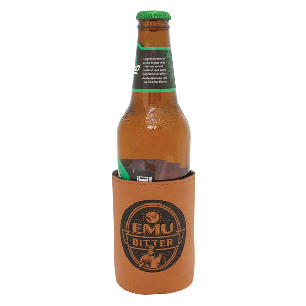 Leatherette Holder – Bottle