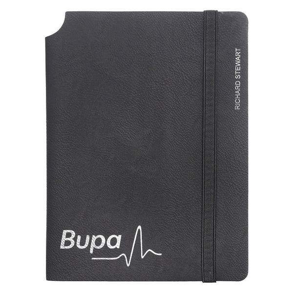 Leatherette Notebook
