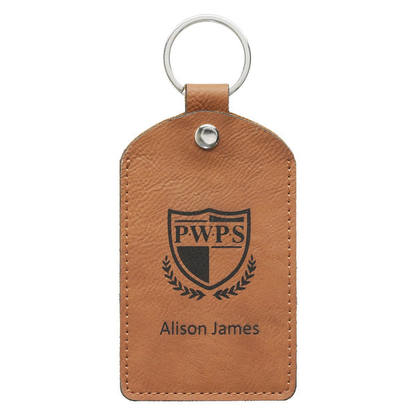 Leatherette Tag