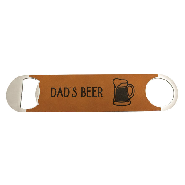 Bottle Opener – Rawhide