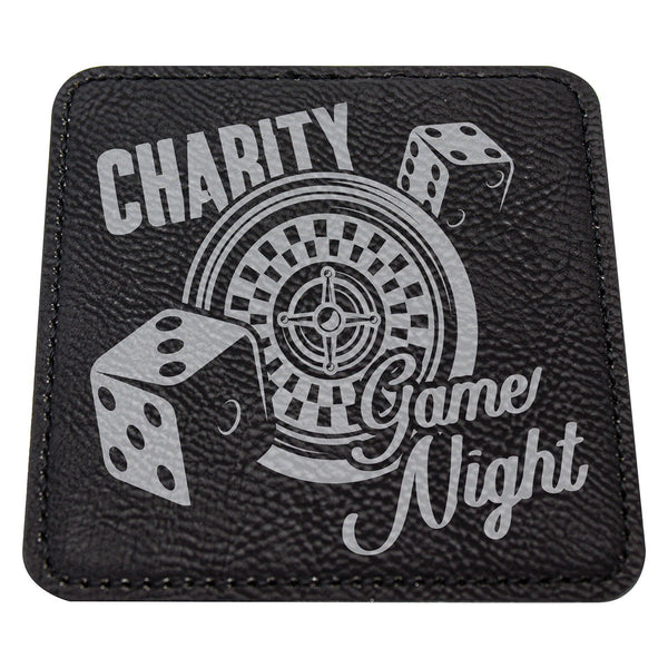 Coaster – Black