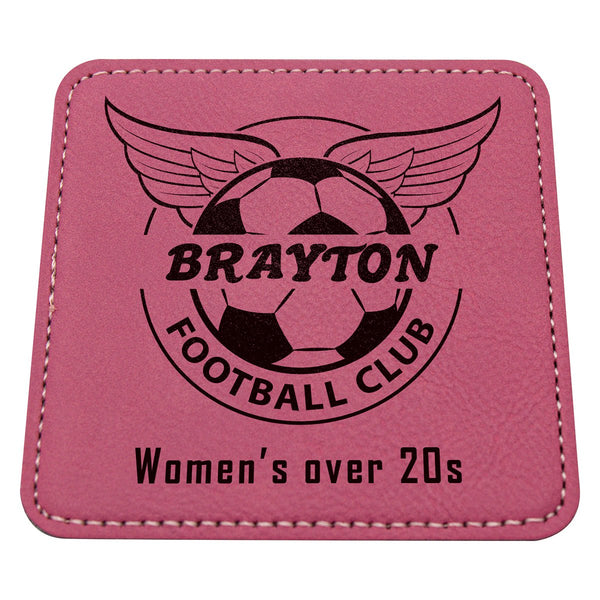 Coaster – Pink