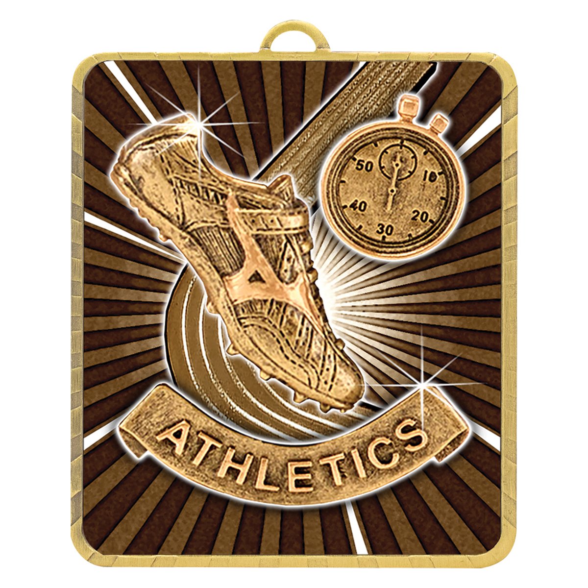 Gold Lynx Medal – Athletics
