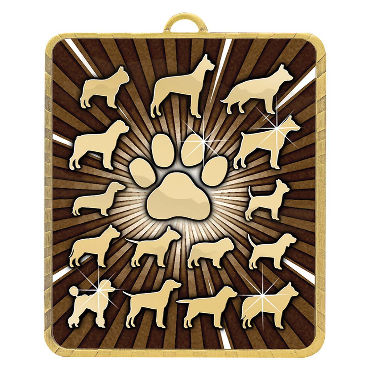 Gold Lynx Medal – Pet