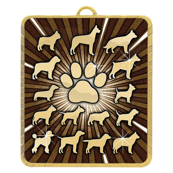 Gold Lynx Medal – Pet