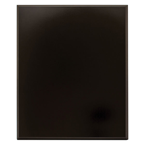 Quality Black Plaque