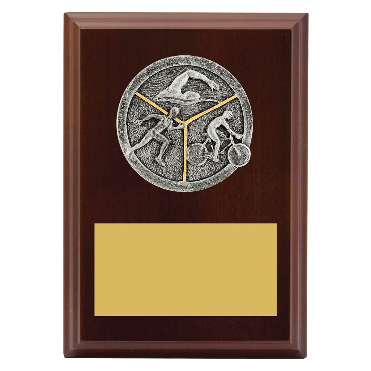 Peak Plaque Triathlon