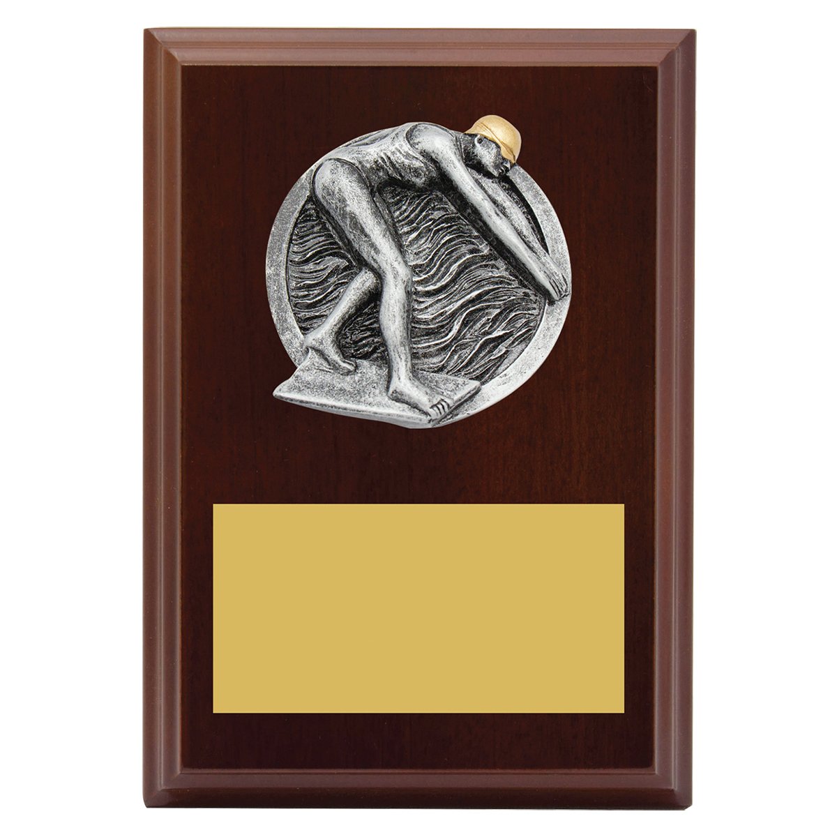 Peak Plaque – Female Swim