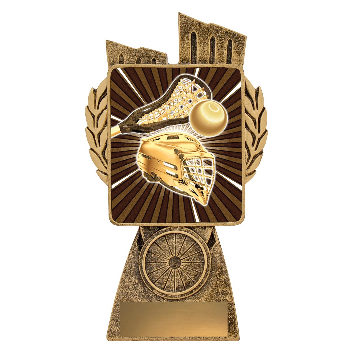 Antique Gold Lynx – Lacrosse