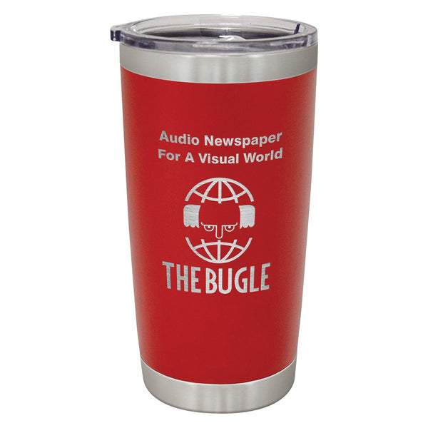 Red Tumbler