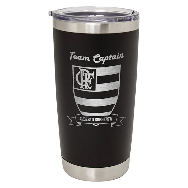Black Tumbler