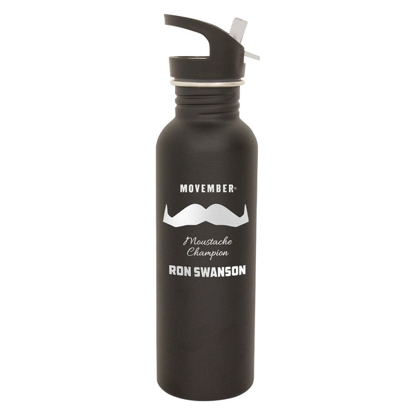 Action Bottle – Black