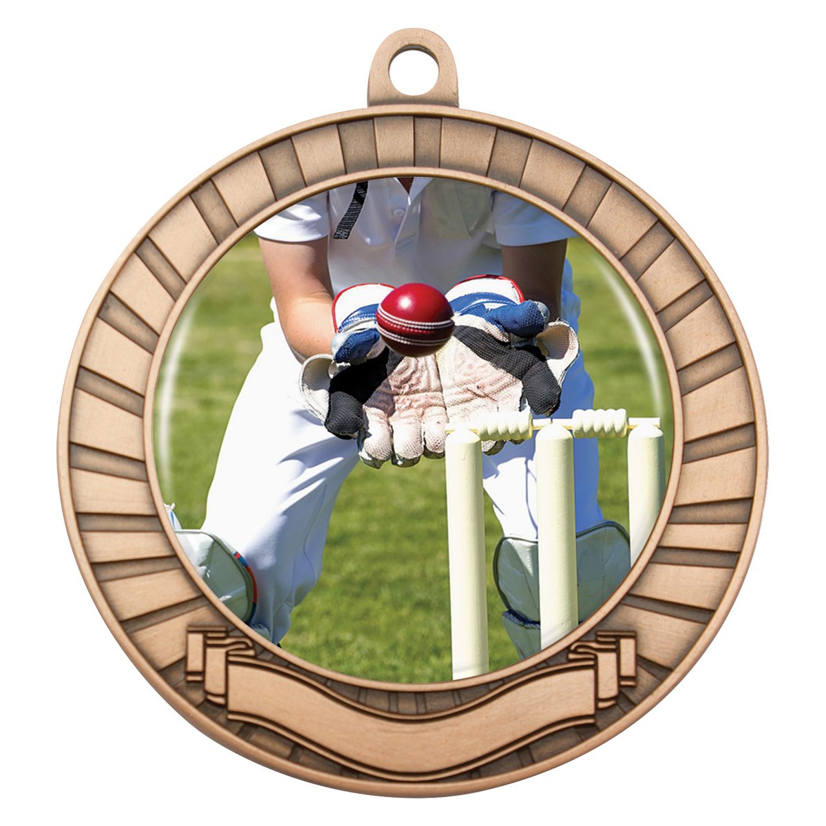 Eco Scroll – Wicketkeeper