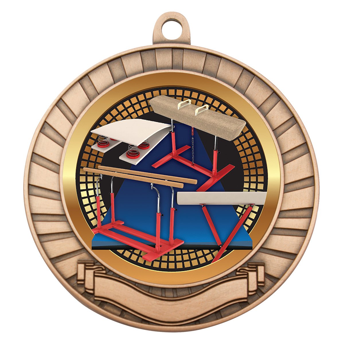 Eco Scroll – Gymnastics