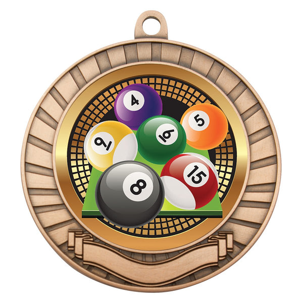 Eco Scroll – Pool