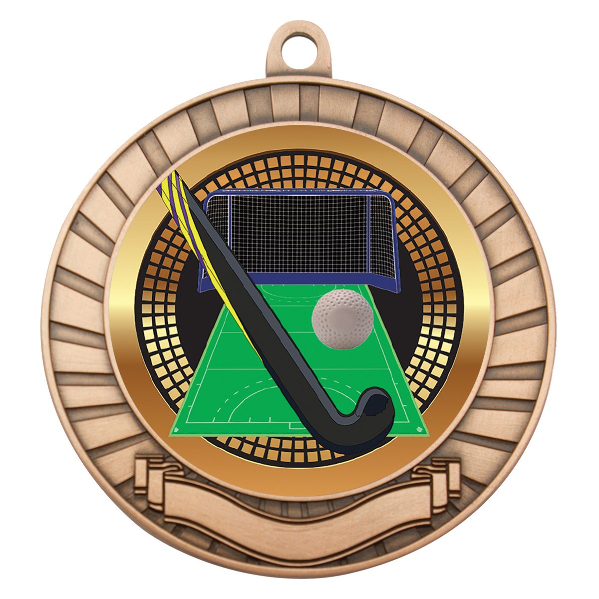Eco Scroll – Hockey