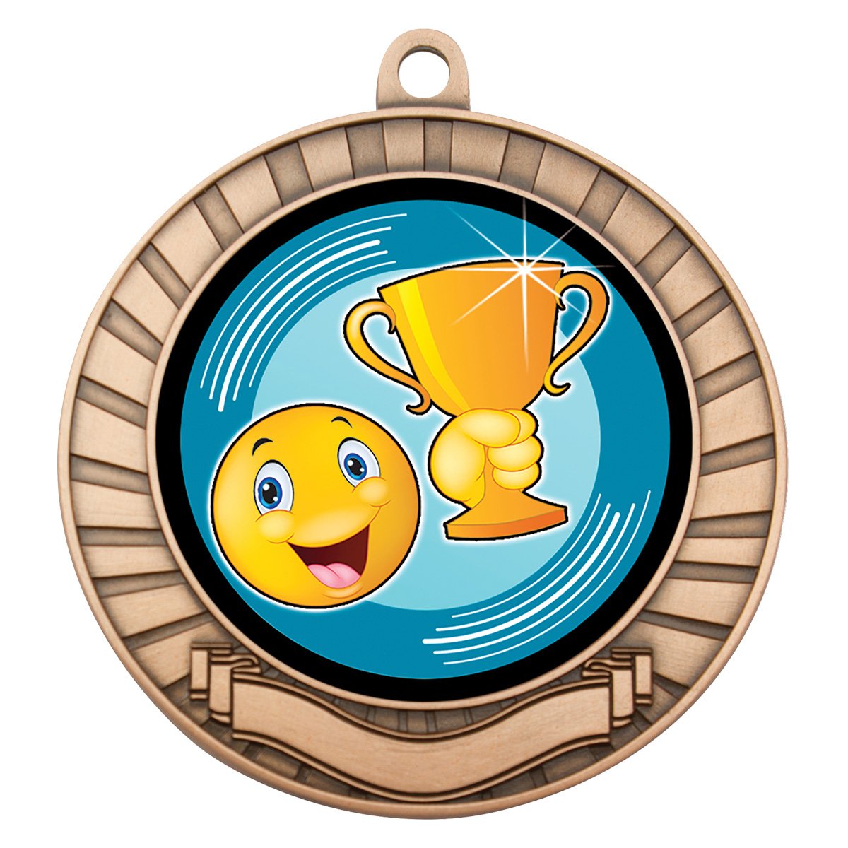 Eco Scroll – Smiley Cup