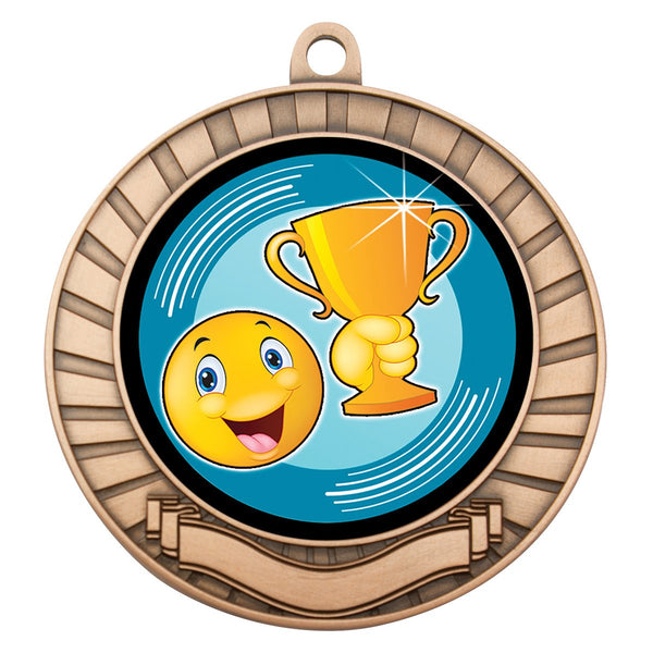 Eco Scroll – Smiley Cup