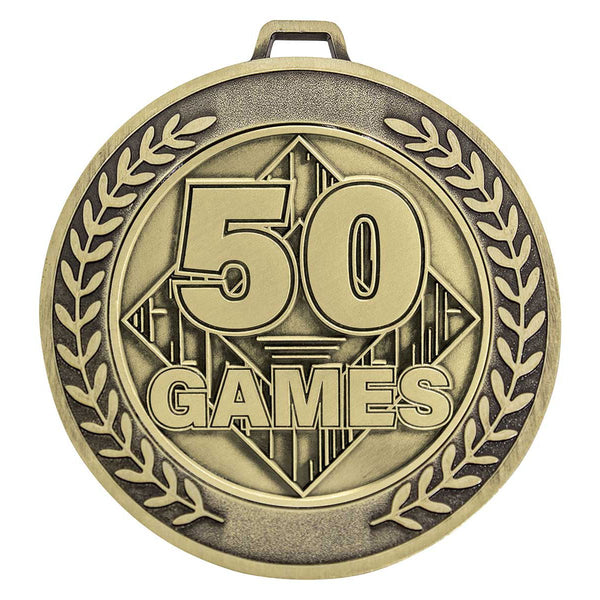 Prestige Medal 50 Games