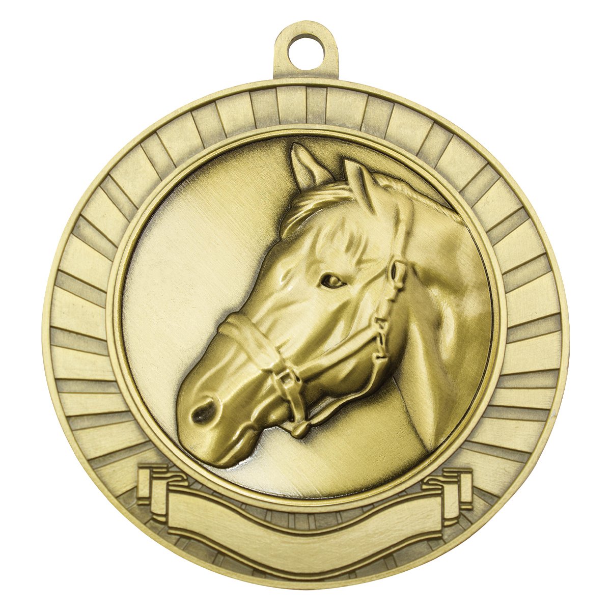 Eco Scroll – Horse