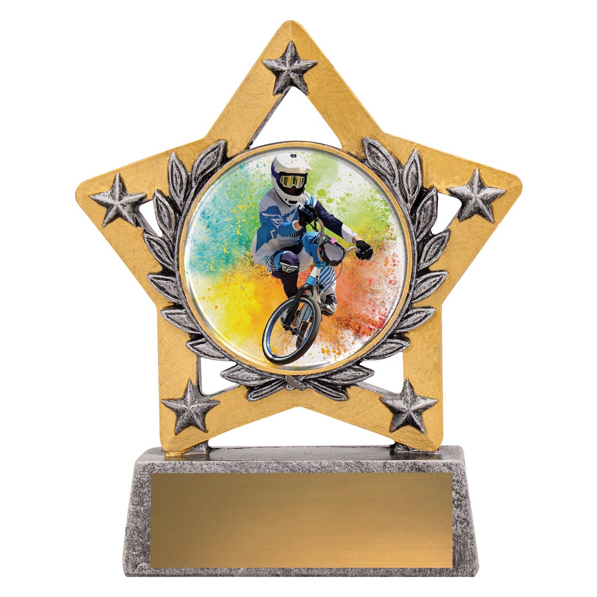Mini Star Colour – BMX