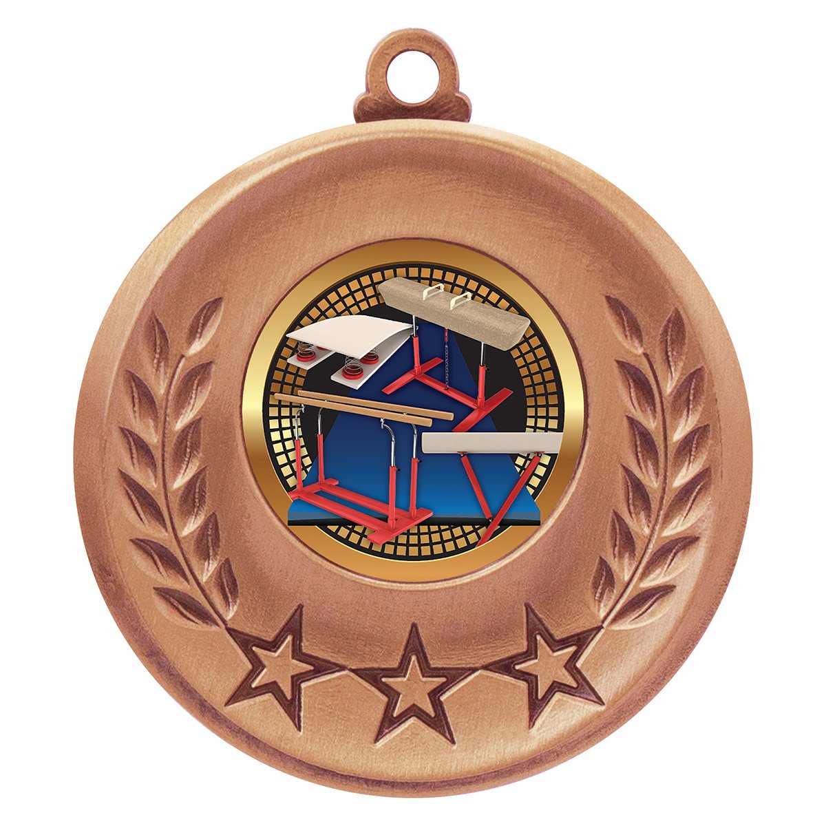 Laurel Medal – Gymnastics
