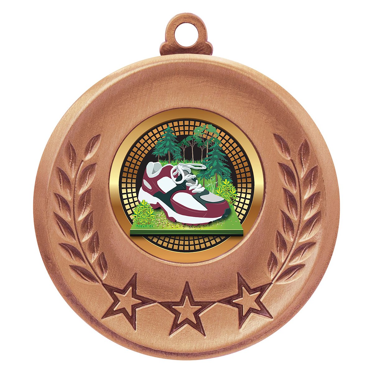 Laurel Medal – Cross Country