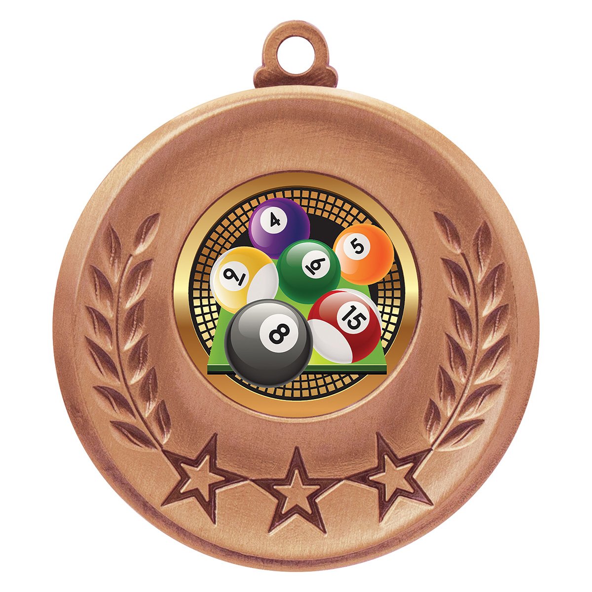 Laurel Medal – Pool