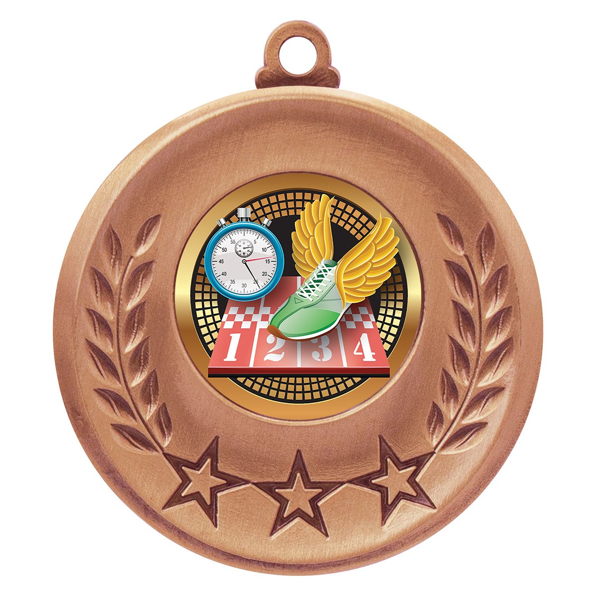 Laurel Medal – Track