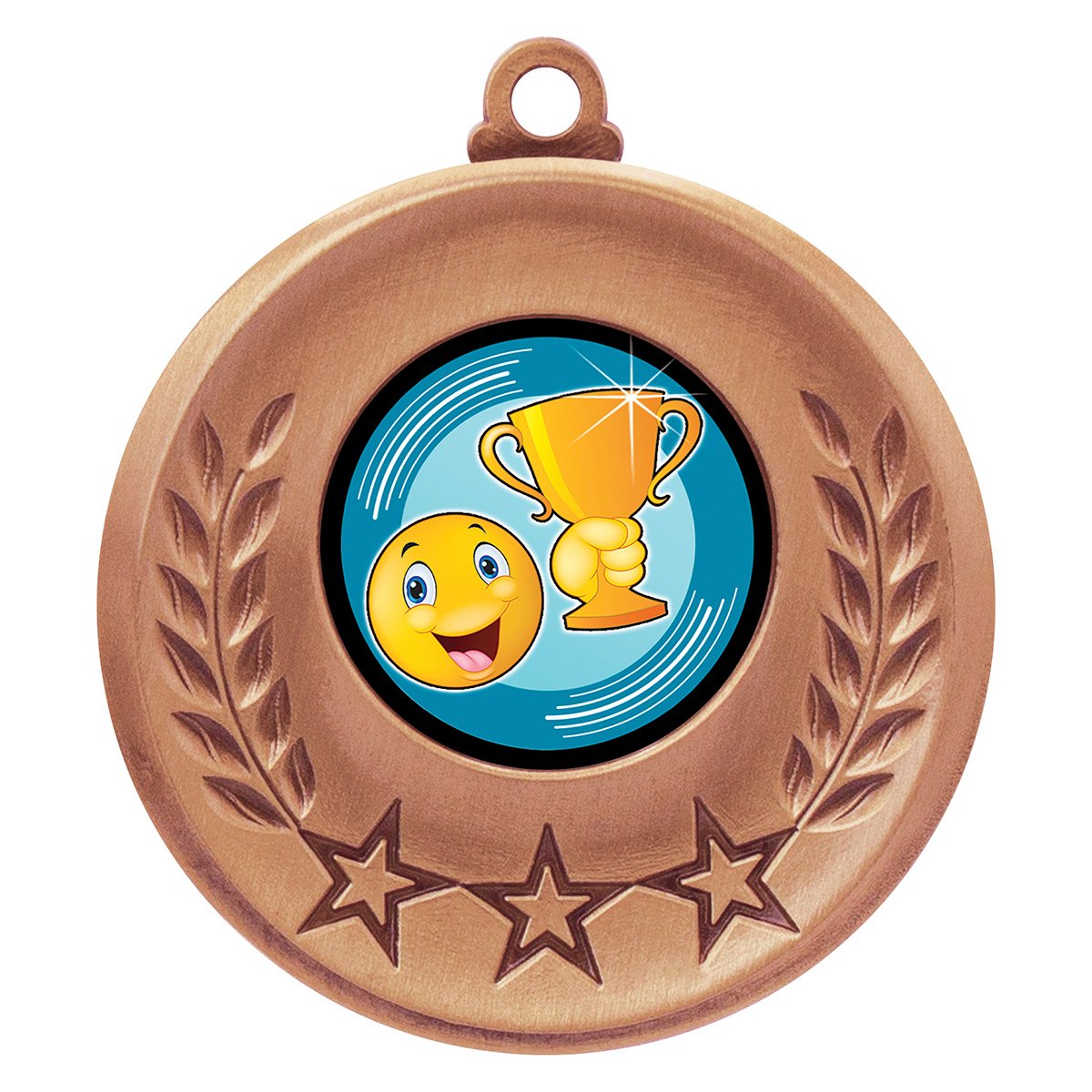 Laurel Medal – Smiley Cup