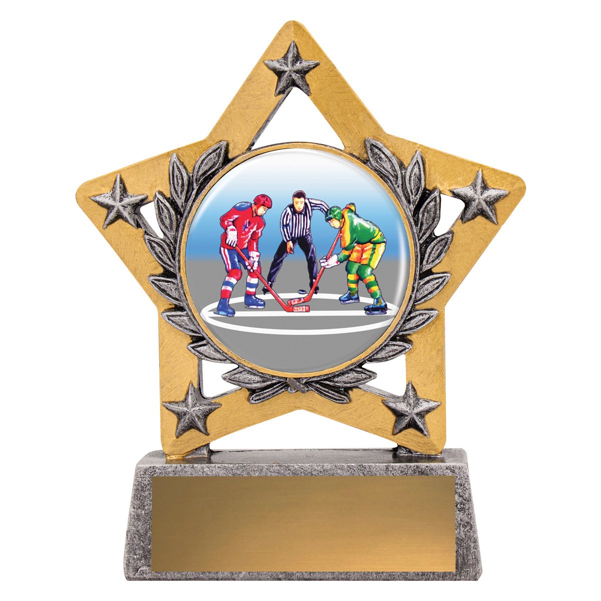 Mini Star Colour – Ice Hockey