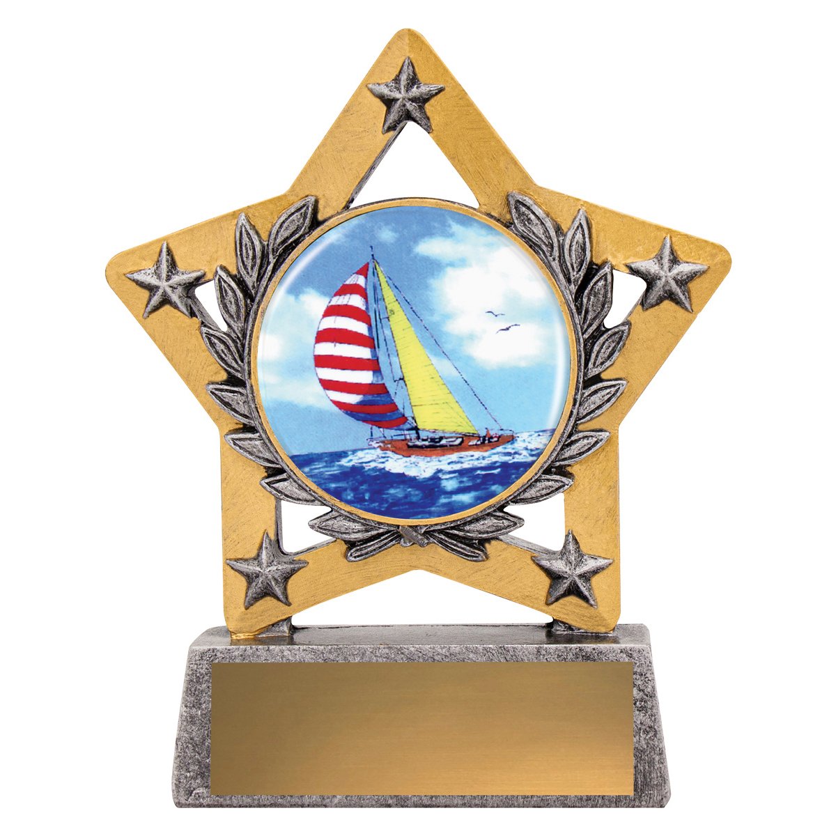 Mini Star Colour – Sailing