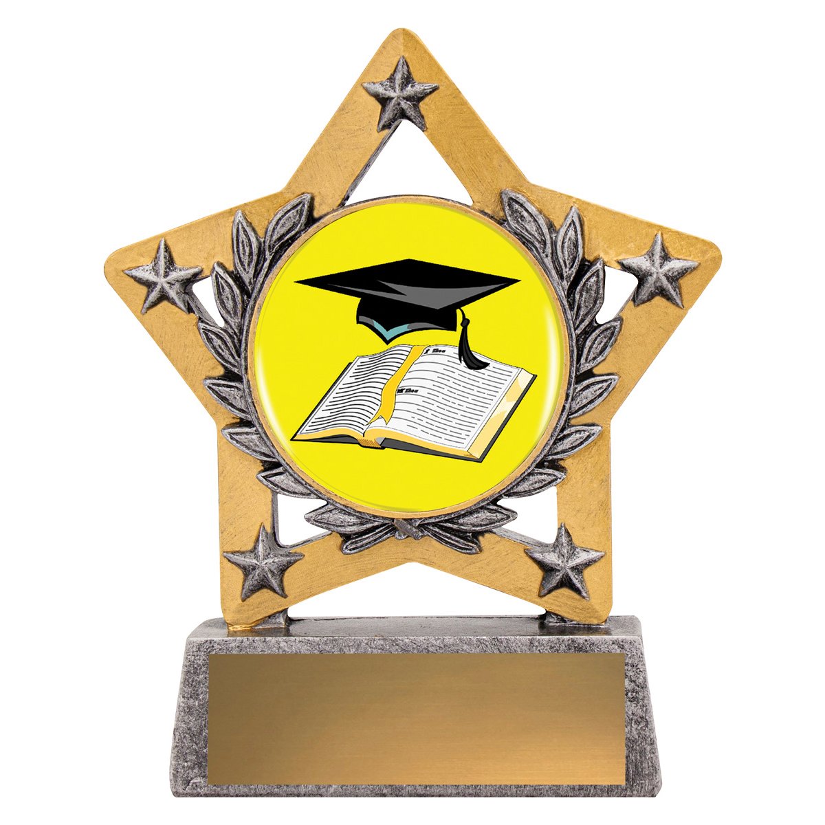 Mini Star Colour – Graduate