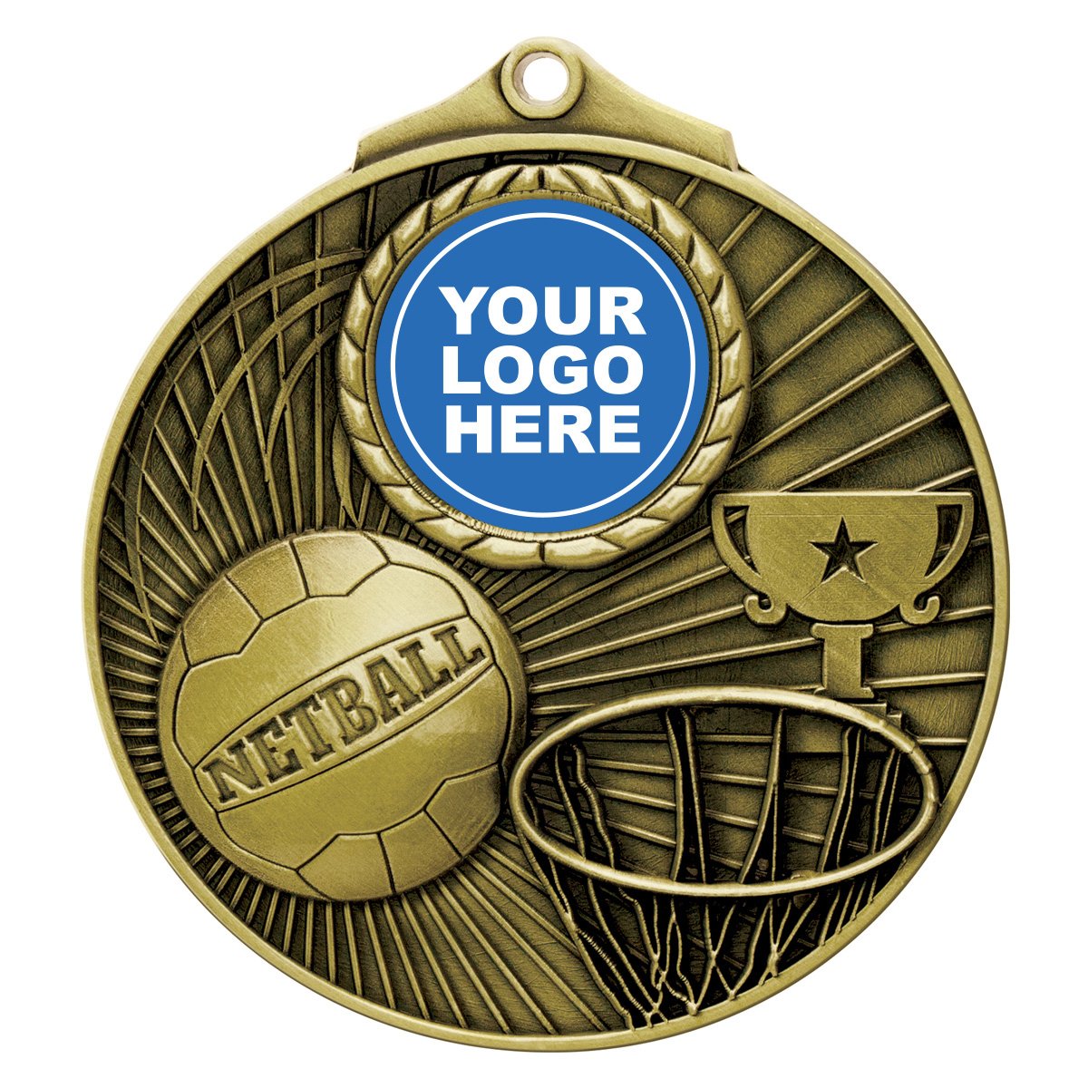 Summit Medal