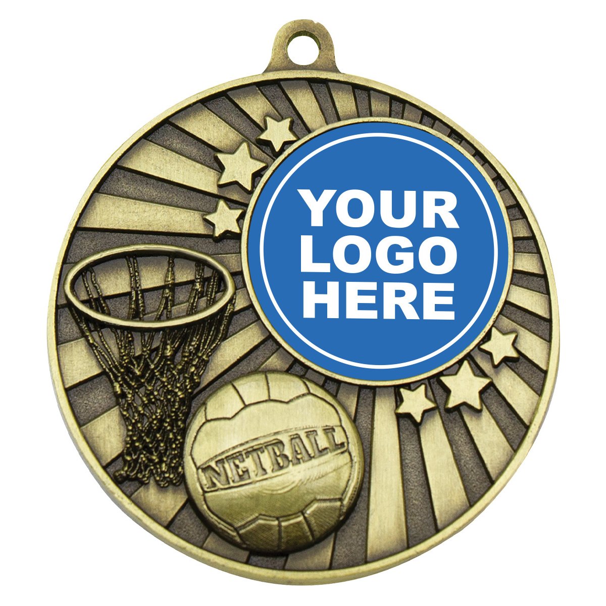 Impact Medal – Netball