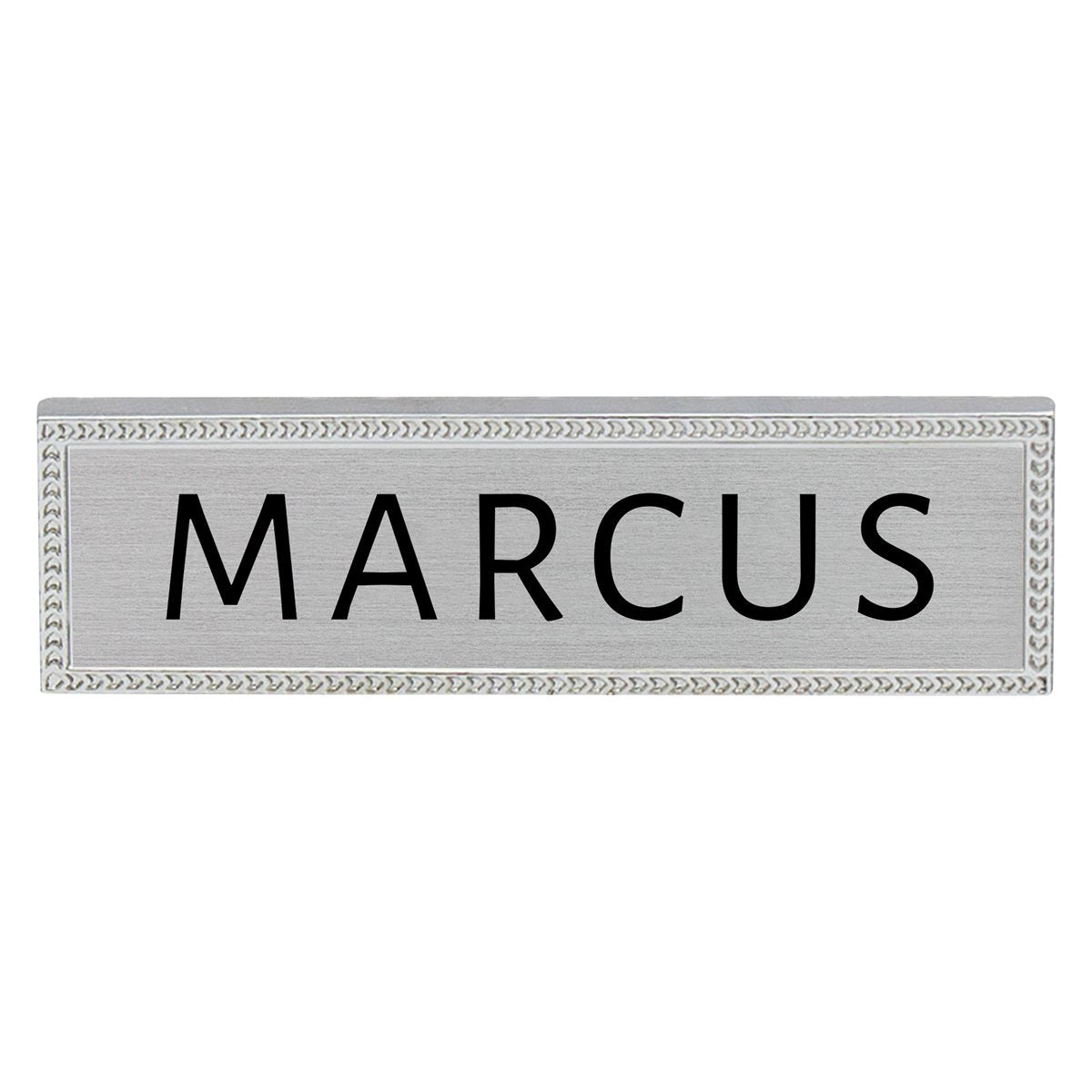 Select Name Bar