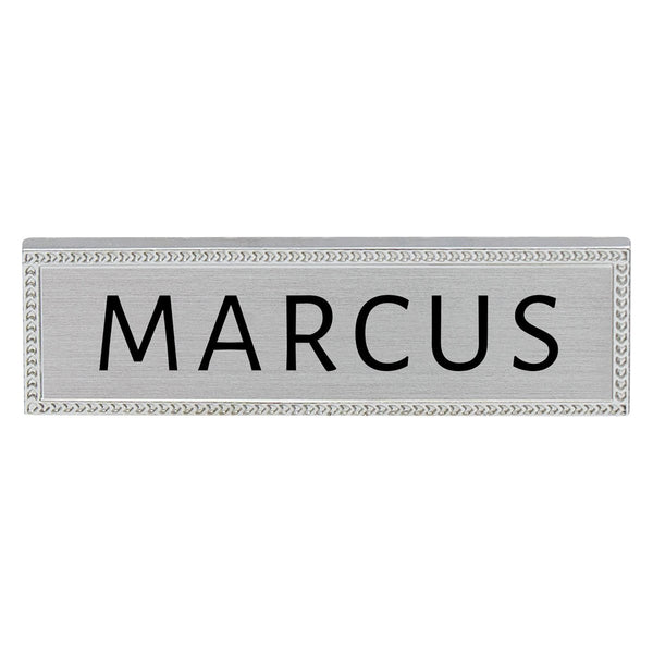 Select Name Bar