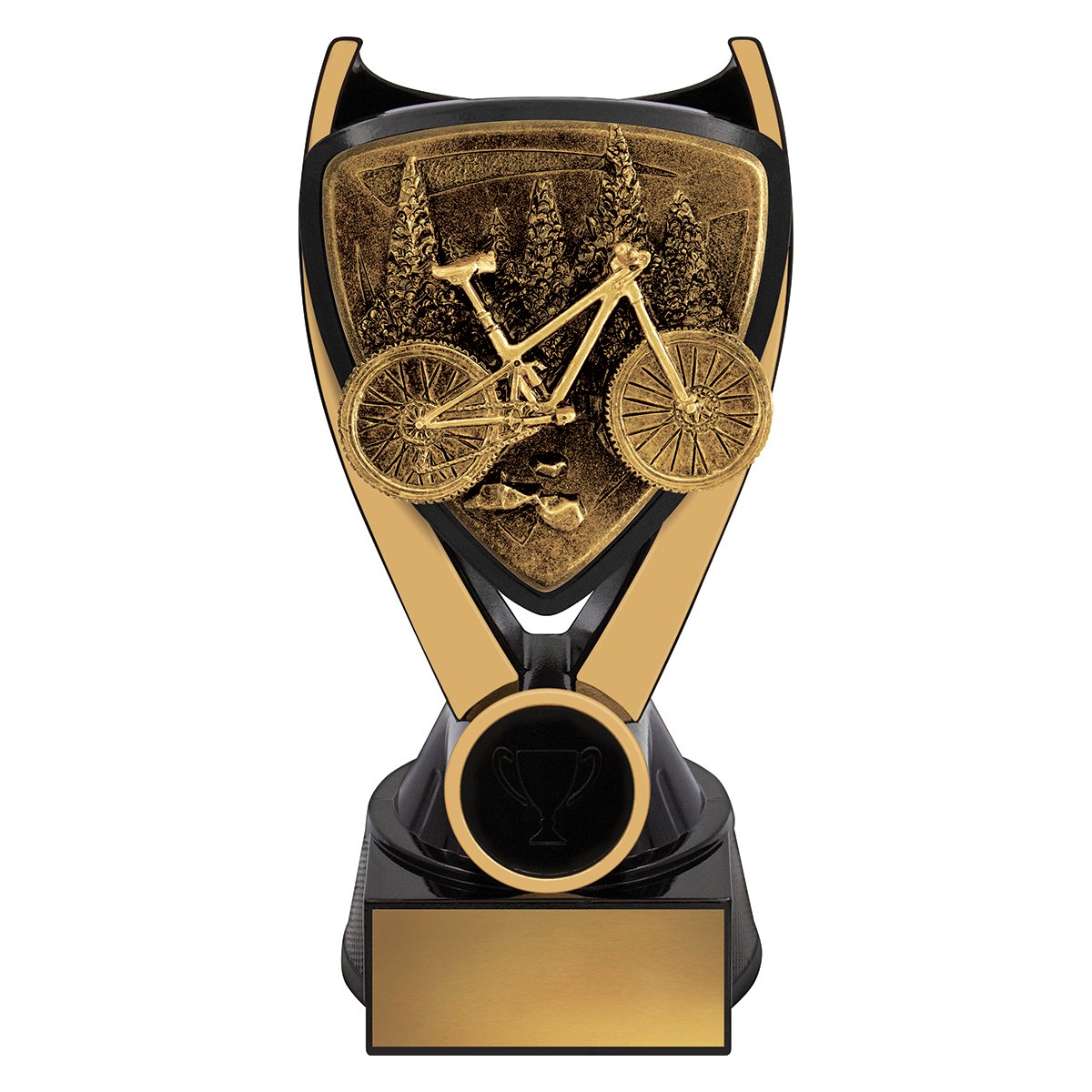 Nova – Trail Bike