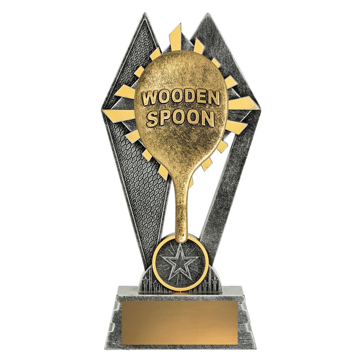 Peak – Wooden Spoon