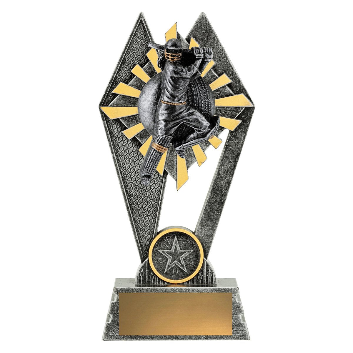 Peak – Female Batting