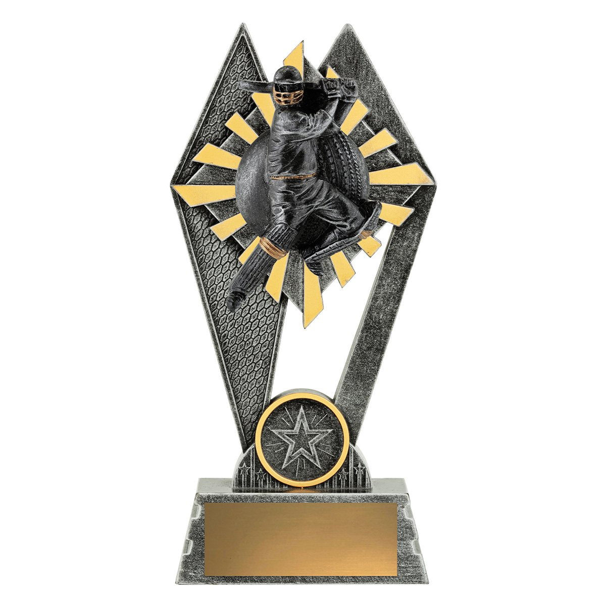 Peak – Male Batting