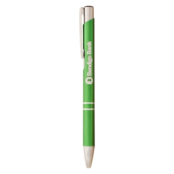 Engravable Pen – Green