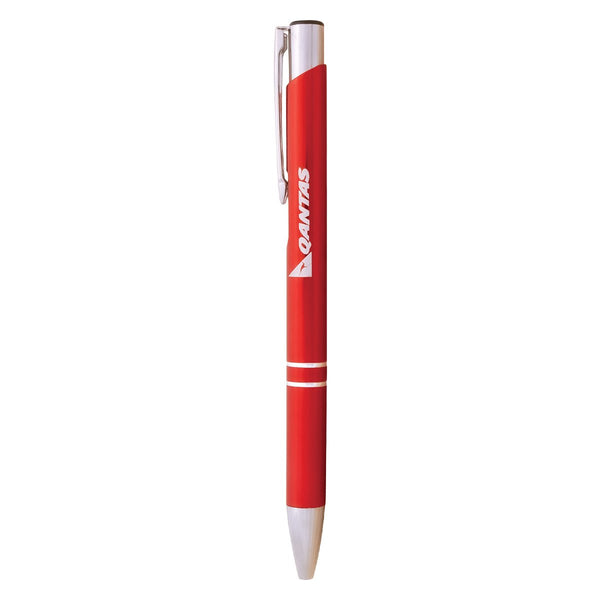 Engravable Pen – Red