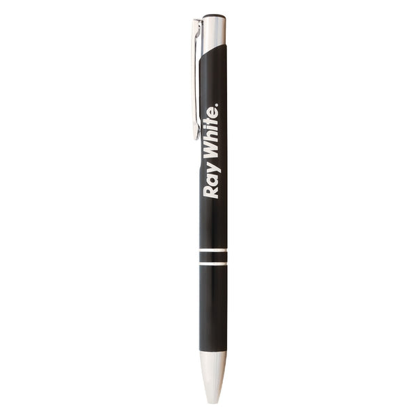 Engravable Pen – Black