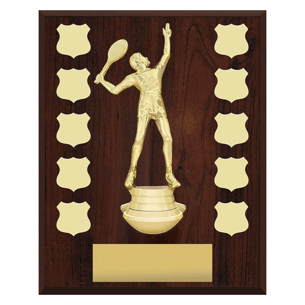 Podium Plaque – Portrait