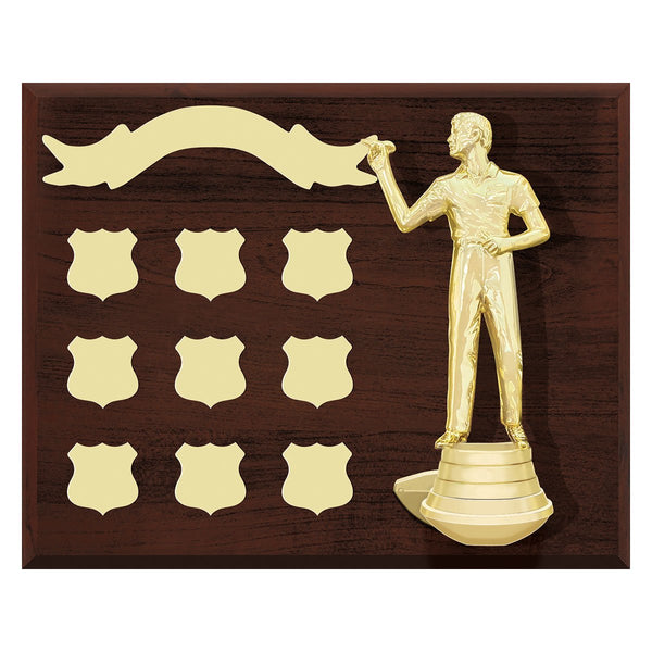 Podium Plaque – Landscape