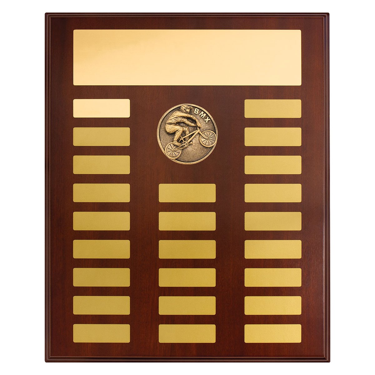 Perpetual Plaque – BMX